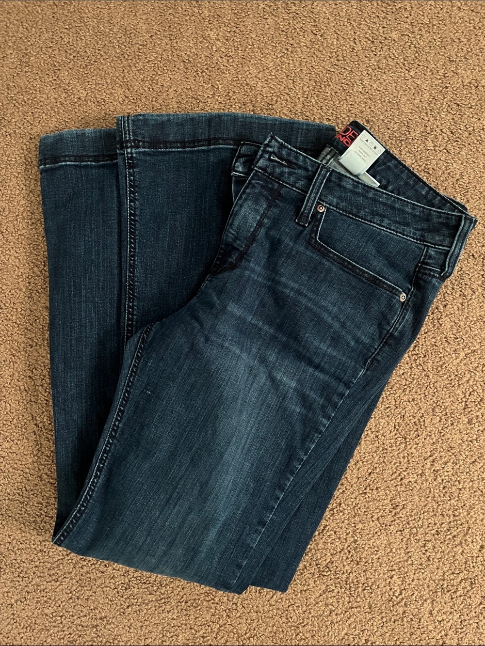 Women’s Cinch Lynden Trouser Jean - 11R